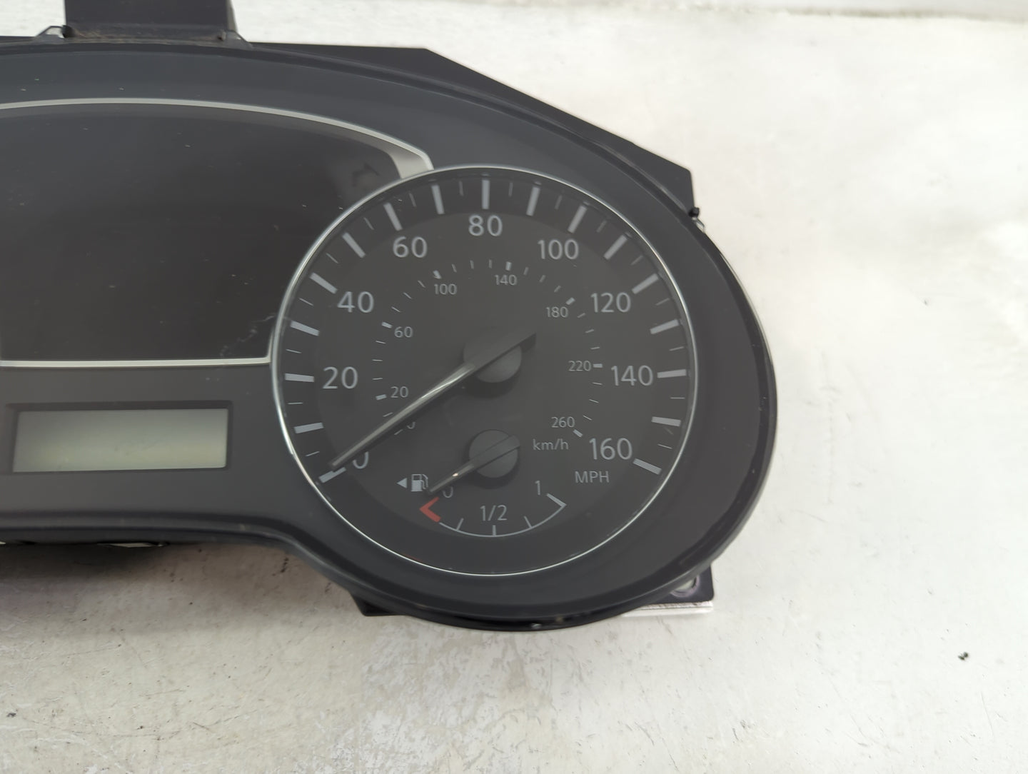 2015 Nissan Altima Instrument Cluster Speedometer Gauges Fits OEM Used Auto Parts - Oemusedautoparts1.com