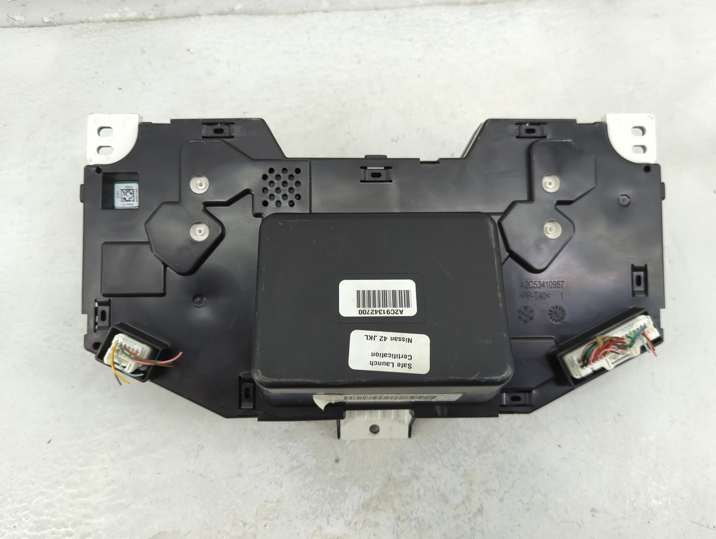 2015 Nissan Altima Instrument Cluster Speedometer Gauges Fits OEM Used Auto Parts - Oemusedautoparts1.com