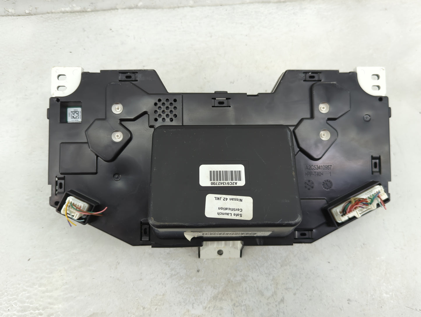 2015 Nissan Altima Instrument Cluster Speedometer Gauges Fits OEM Used Auto Parts - Oemusedautoparts1.com