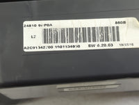 2015 Nissan Altima Instrument Cluster Speedometer Gauges Fits OEM Used Auto Parts - Oemusedautoparts1.com
