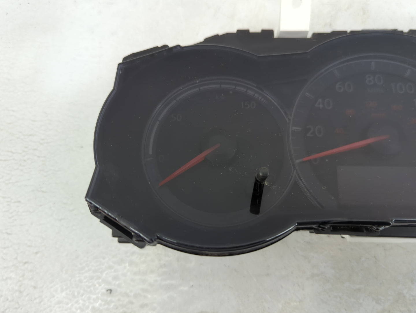 2011 Nissan Altima Instrument Cluster Speedometer Gauges Fits OEM Used Auto Parts - Oemusedautoparts1.com