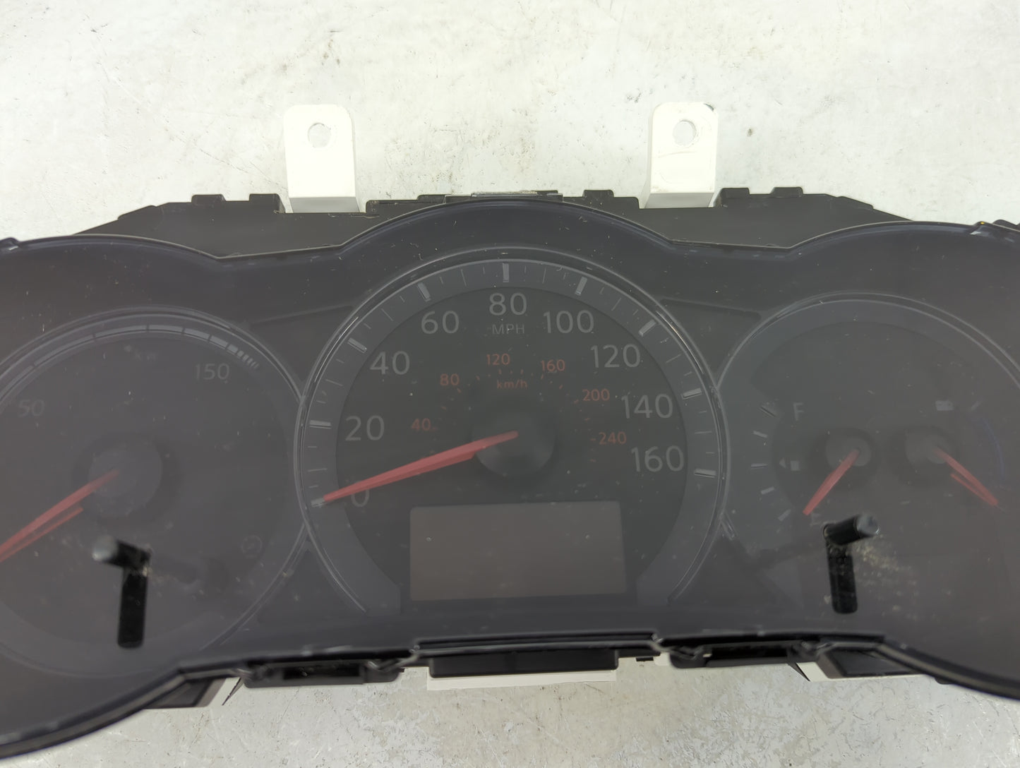 2011 Nissan Altima Instrument Cluster Speedometer Gauges Fits OEM Used Auto Parts - Oemusedautoparts1.com