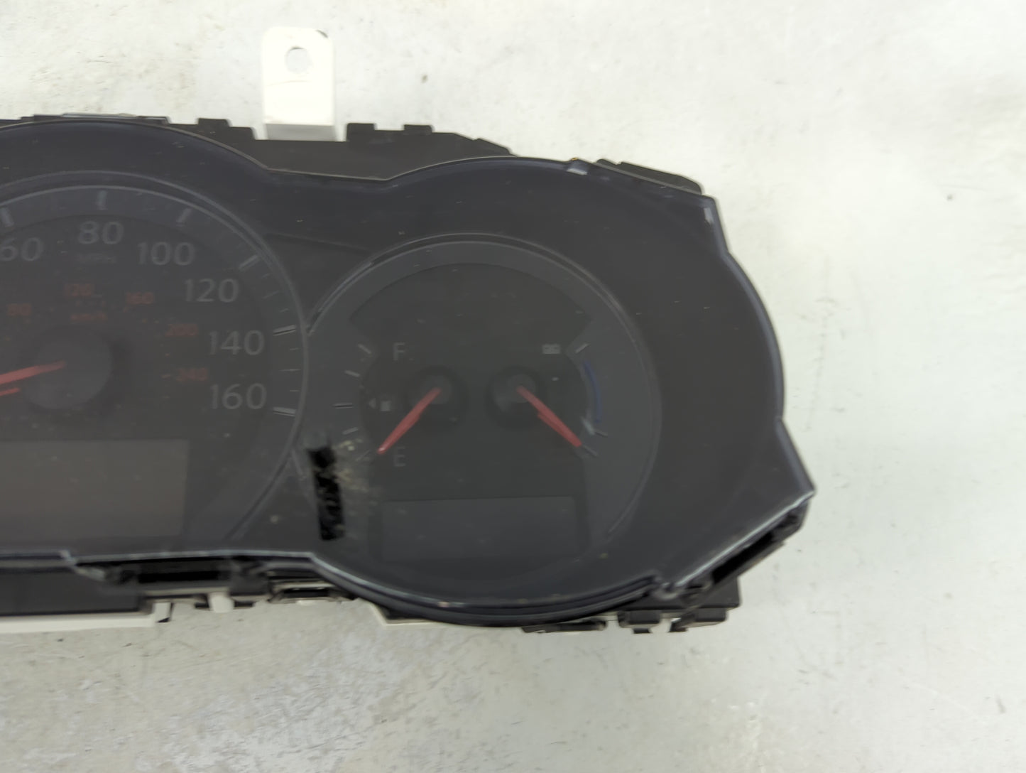 2011 Nissan Altima Instrument Cluster Speedometer Gauges Fits OEM Used Auto Parts - Oemusedautoparts1.com