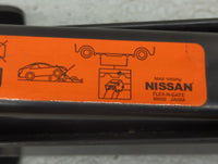 2012 Nissan Altima Spare Scissor Car Jack 880394 - Oemusedautoparts1.com