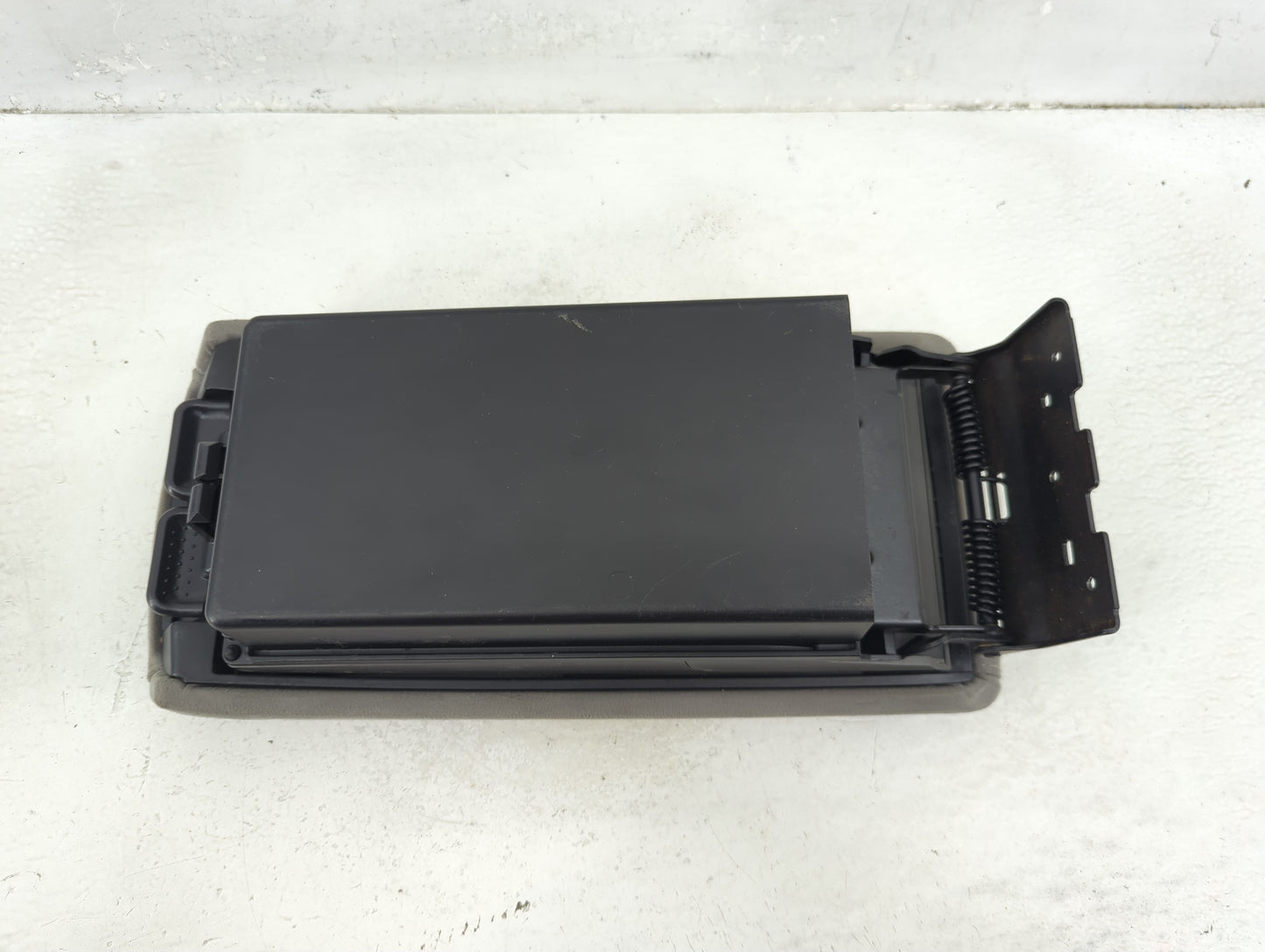 2010-2012 Nissan Altima Center Console Armrest Cover Lid Fits Fits 2010 2011 2012 OEM Used Auto Parts - Oemusedautoparts1.co
