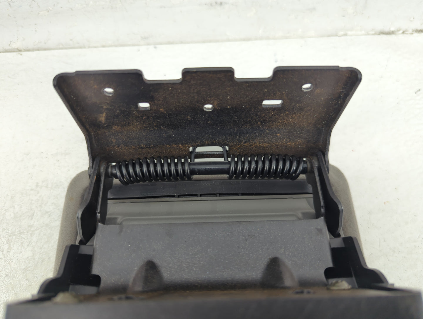 2010-2012 Nissan Altima Center Console Armrest Cover Lid Fits Fits 2010 2011 2012 OEM Used Auto Parts - Oemusedautoparts1.co