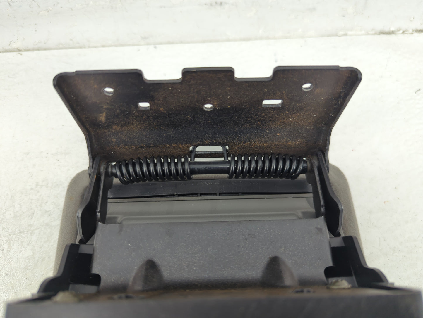 2010-2012 Nissan Altima Center Console Armrest Cover Lid Fits Fits 2010 2011 2012 OEM Used Auto Parts - Oemusedautoparts1.co