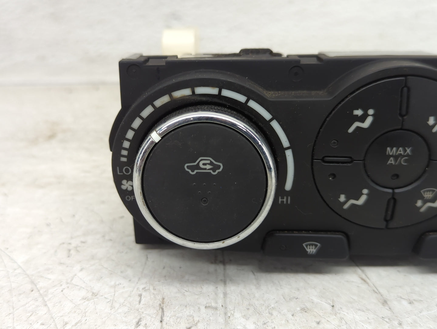 2007-2013 Nissan Altima Climate Control Module Temperature AC/Heater Replacement Fits Fits 2007 2008 2009 2010 2011 2012 201