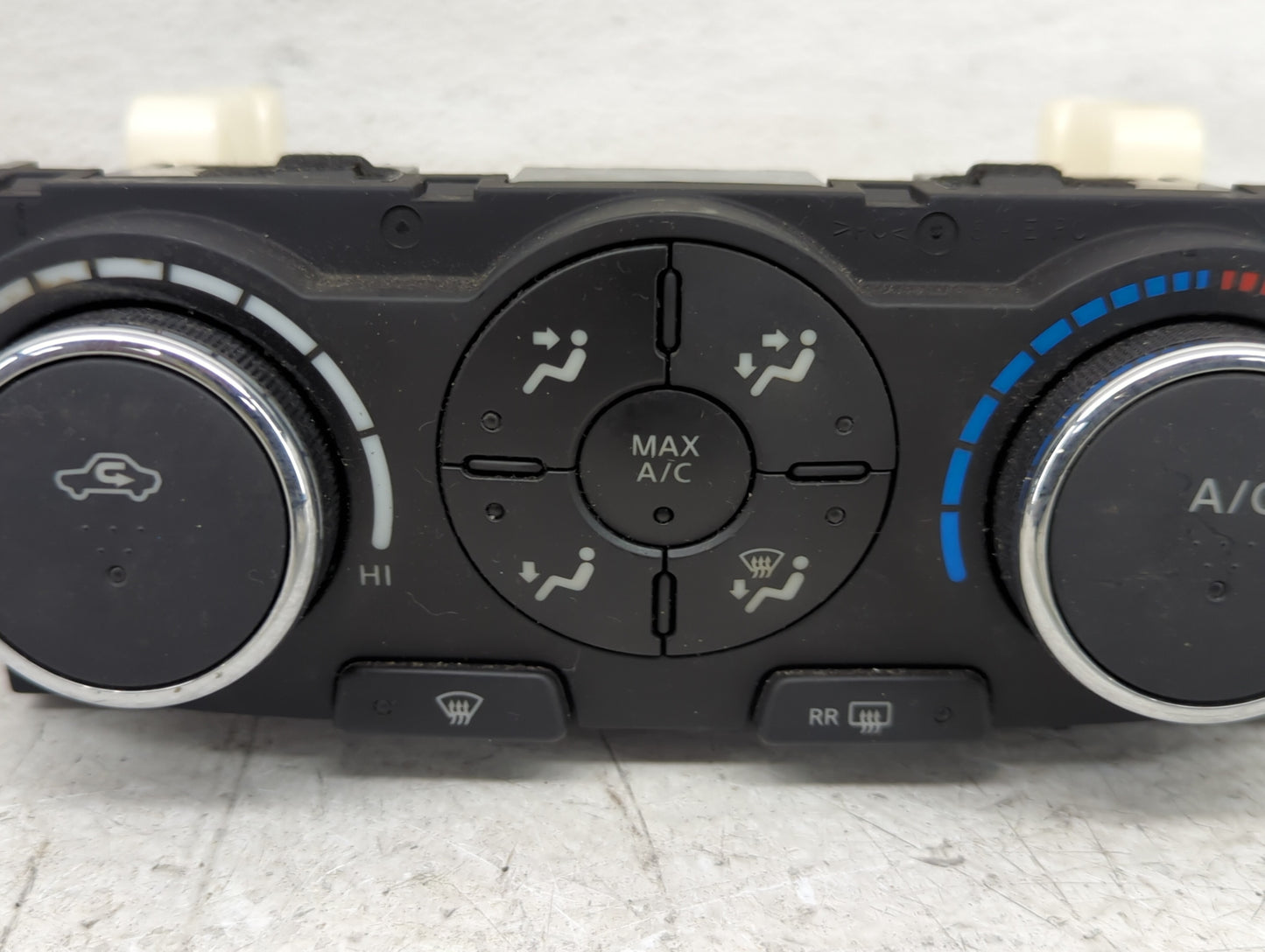 2007-2013 Nissan Altima Climate Control Module Temperature AC/Heater Replacement Fits Fits 2007 2008 2009 2010 2011 2012 201