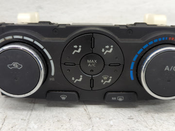 2007-2013 Nissan Altima Climate Control Module Temperature AC/Heater Replacement Fits Fits 2007 2008 2009 2010 2011 2012 2013 OEM Used Auto Parts