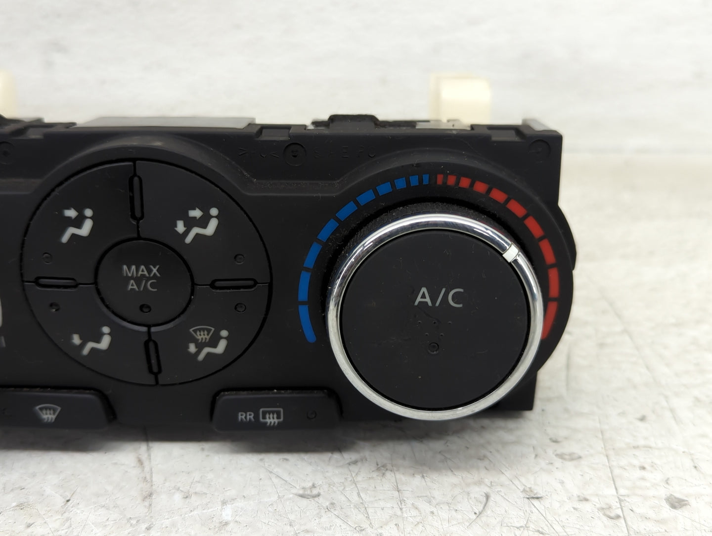 2007-2013 Nissan Altima Climate Control Module Temperature AC/Heater Replacement Fits Fits 2007 2008 2009 2010 2011 2012 201