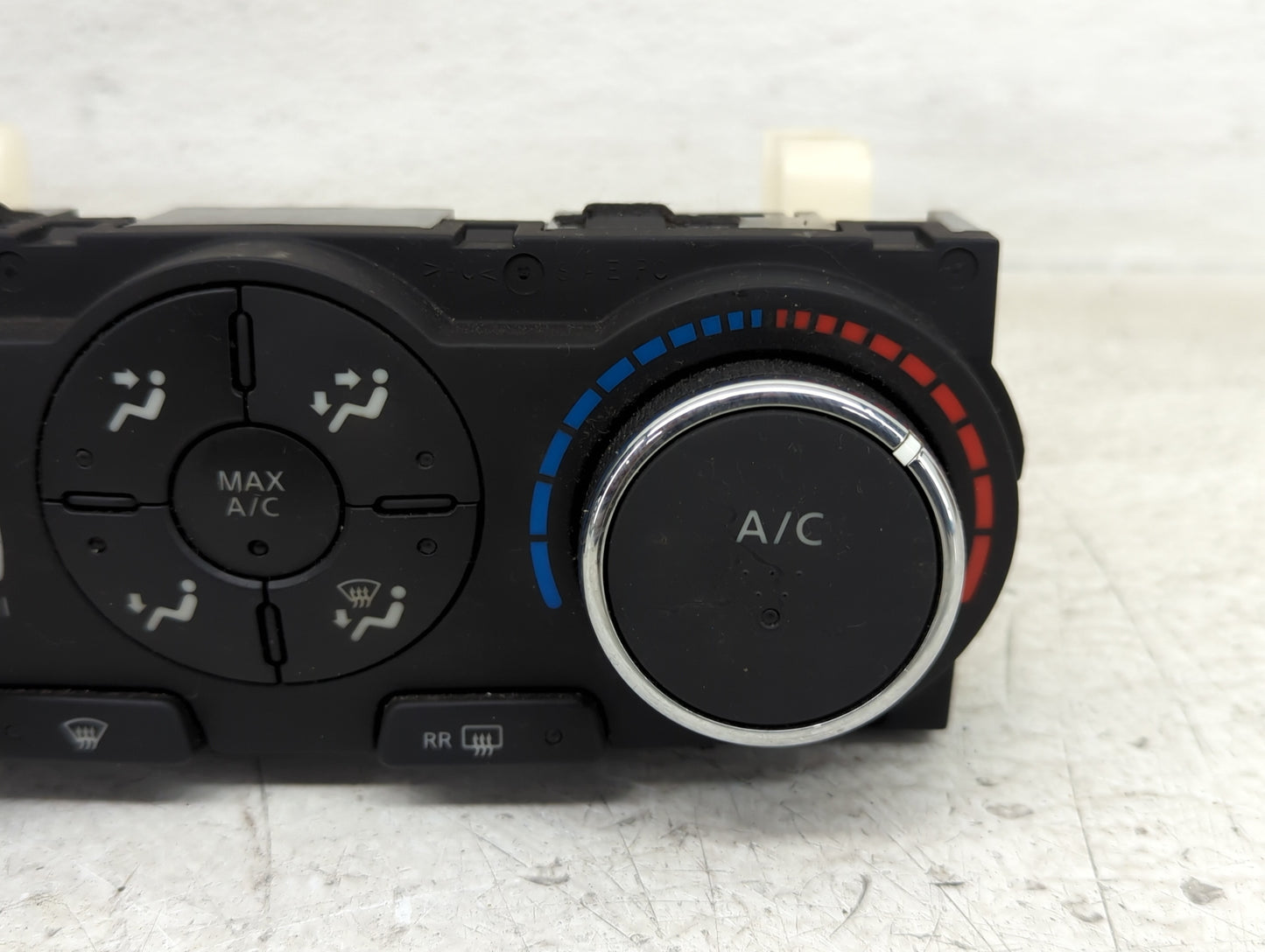 2007-2013 Nissan Altima Climate Control Module Temperature AC/Heater Replacement Fits Fits 2007 2008 2009 2010 2011 2012 201
