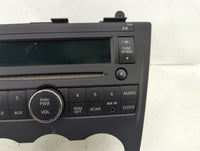 2010-2012 Nissan Altima Radio AM FM Cd Player Receiver Replacement Fits Fits 2010 2011 2012 OEM Used Auto Parts - Oemusedaut