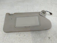 2013-2018 Nissan Altima Sun Visor Shade Replacement Passenger Right Mirror Fits Fits 2013 2014 2015 2016 2017 2018 OEM Used 