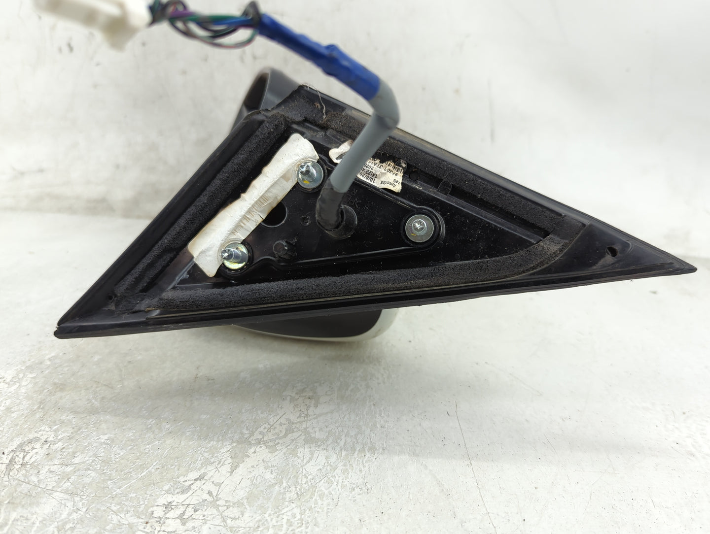 2013-2018 Nissan Altima Passenger Side View Mirror - Right Door Mirror OEM Used - Oemusedautoparts1.com