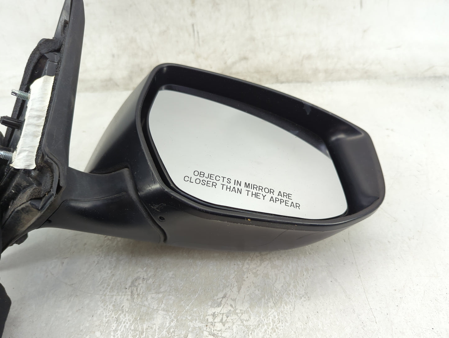 2013-2018 Nissan Altima Passenger Side View Mirror - Right Door Mirror OEM Used - Oemusedautoparts1.com
