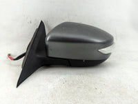 2013-2018 Nissan Altima Driver Side View Mirror - Left Door Mirror OEM Used - Oemusedautoparts1.com