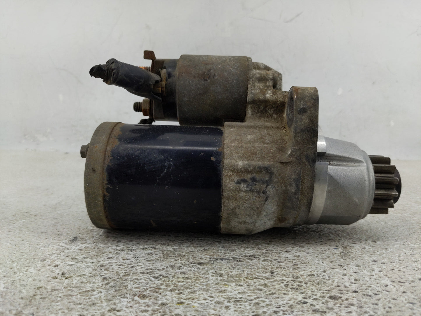 2007-2013 Nissan Altima Car Starter Motor Solenoid OEM Fits Fits 2007 2008 2009 2010 2011 2012 2013 OEM Used Auto Parts - Oe