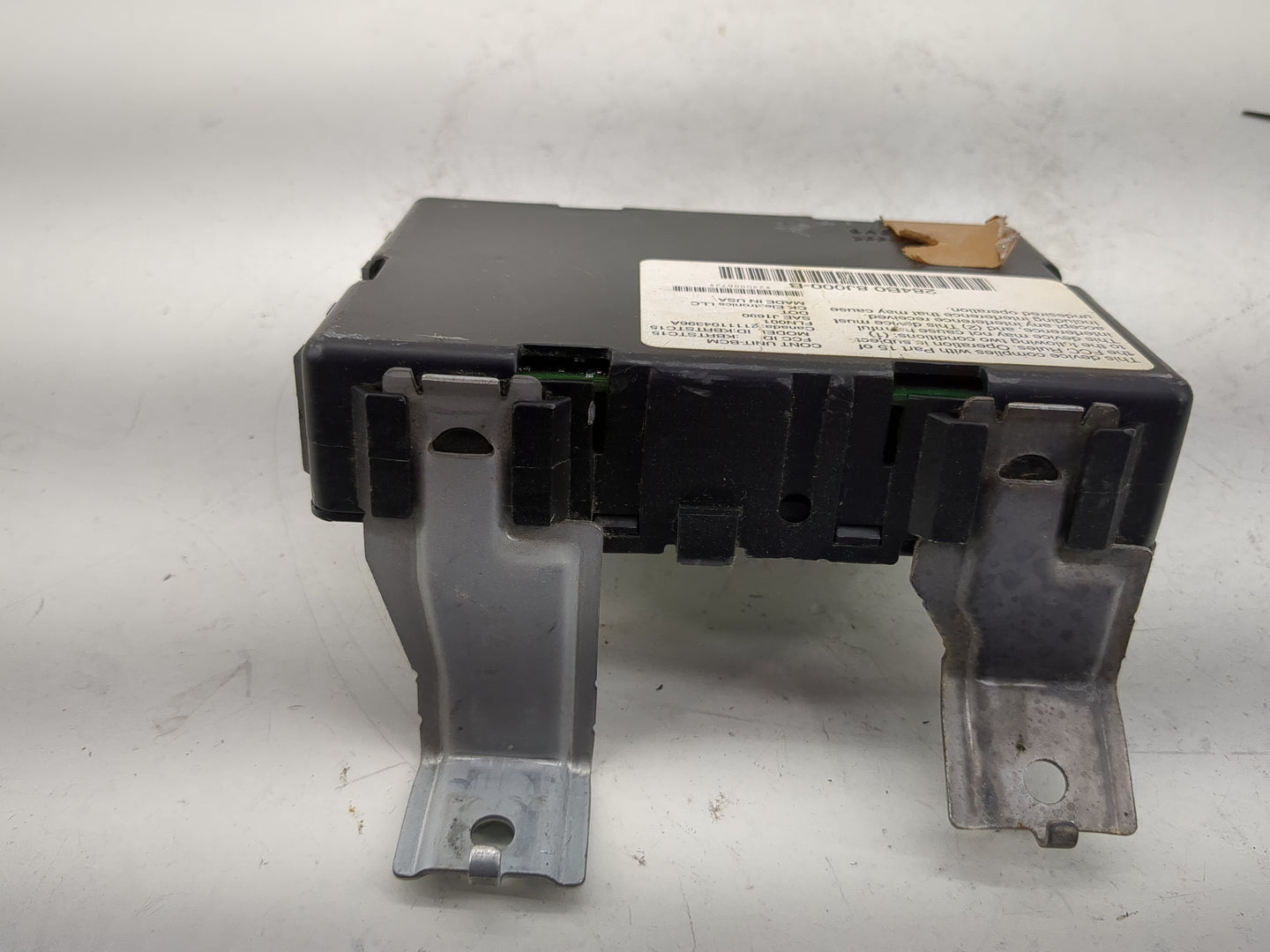 2002-2004 Nissan Altima Body Control Module Bcm Inner Cabin Fuse Box - Oemusedautoparts1.com
