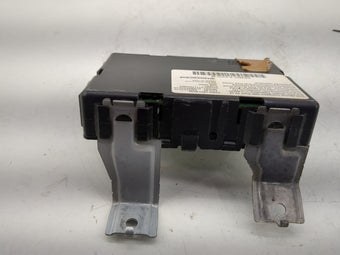 compare product 2002-2004 Nissan Altima Body Control Module Bcm Inner Cabin Fuse Box