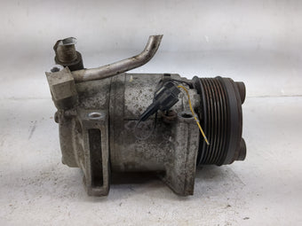 compare product 2009-2015 Nissan Armada Air Conditioning A/c Ac Compressor Oem