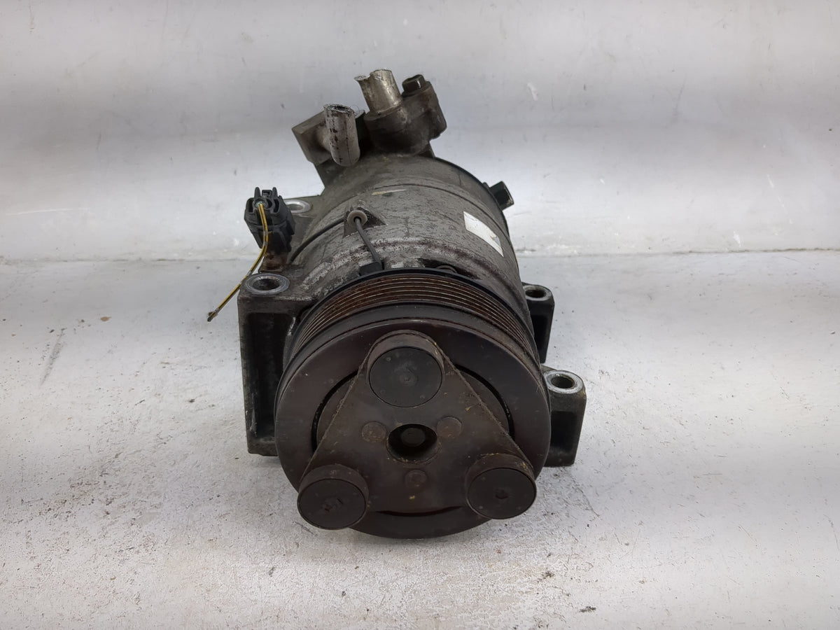 2009-2015 Nissan Armada Air Conditioning A/c Ac Compressor Oem - Oemusedautoparts1.com