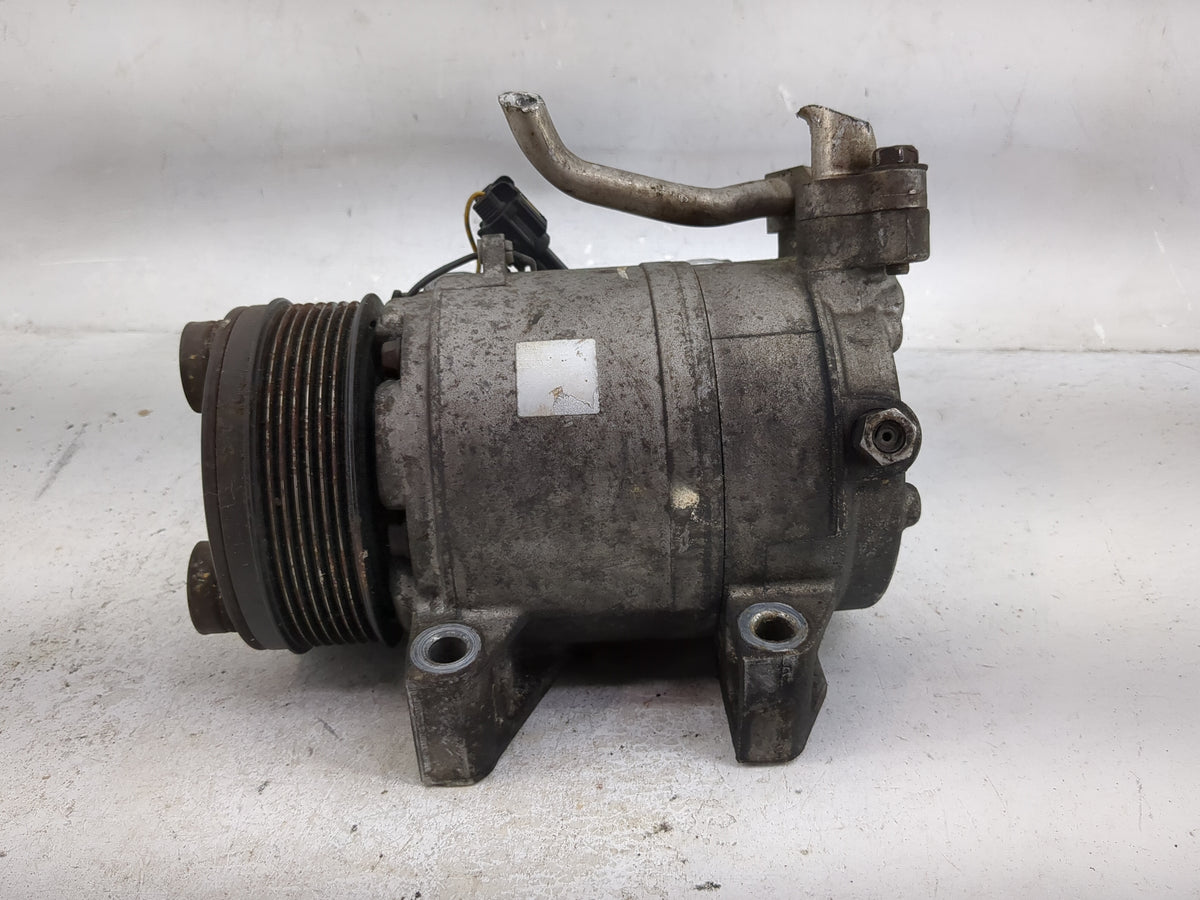 2009-2015 Nissan Armada Air Conditioning A/c Ac Compressor Oem - Oemusedautoparts1.com