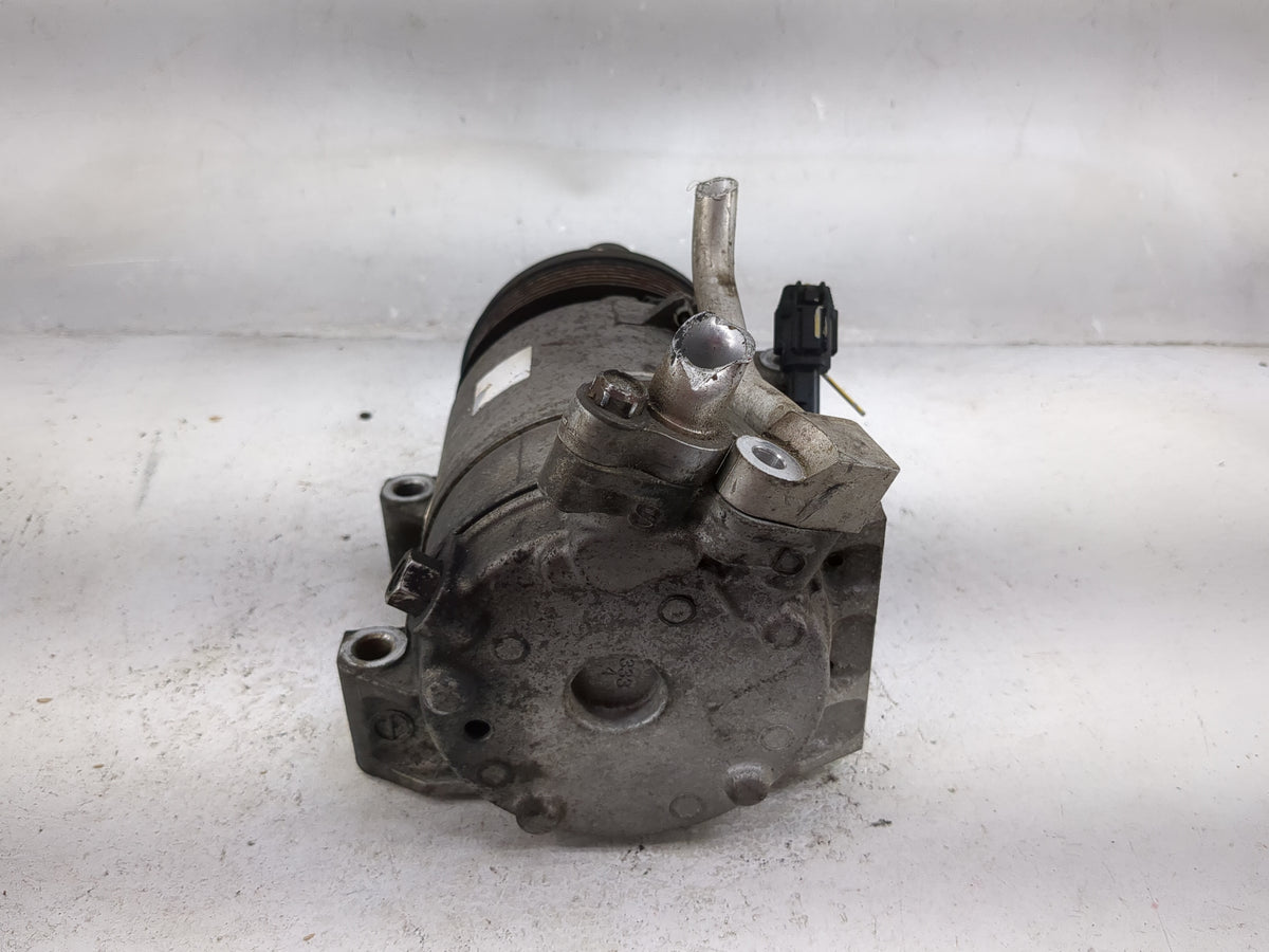 2009-2015 Nissan Armada Air Conditioning A/c Ac Compressor Oem - Oemusedautoparts1.com