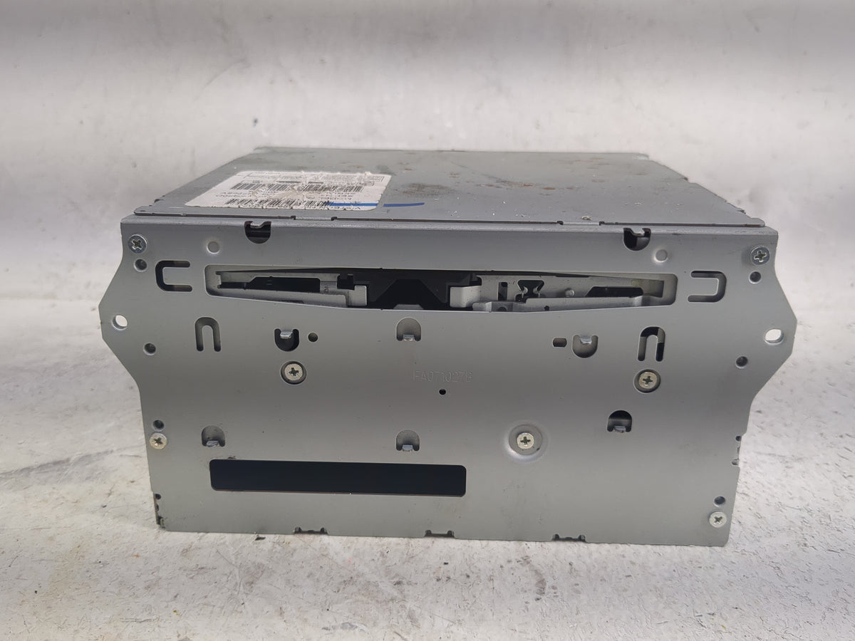 2008-2012 Nissan Armada Radio AM FM Cd Player Receiver Replacement Fits 2008 2009 2010 2011 2012 OEM Used Auto Parts - Oemus