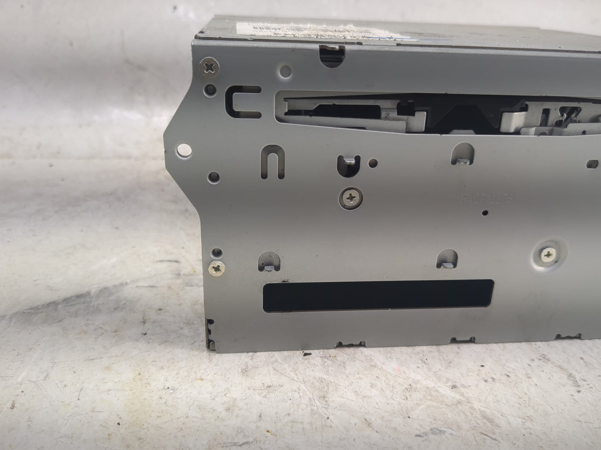 2008-2012 Nissan Armada Radio AM FM Cd Player Receiver Replacement Fits 2008 2009 2010 2011 2012 OEM Used Auto Parts - Oemus
