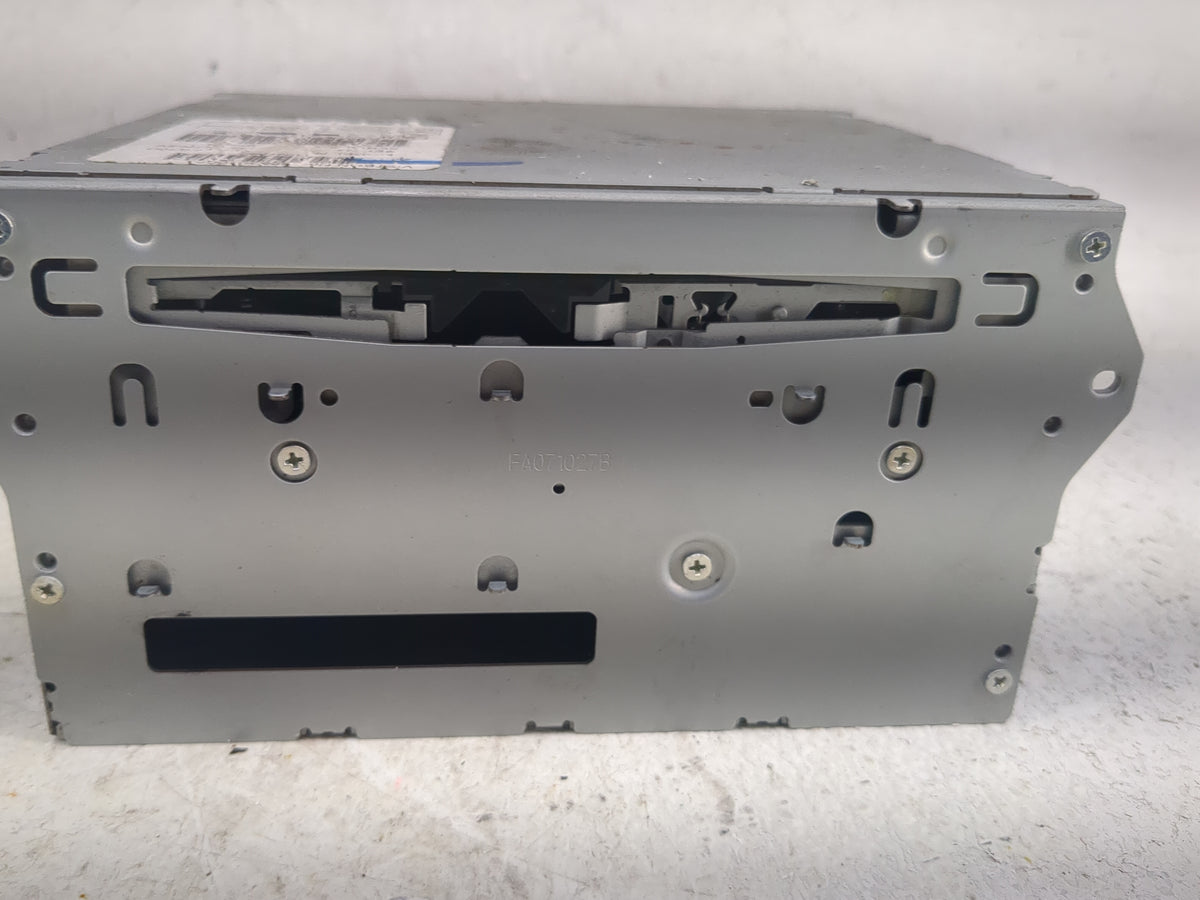 2008-2012 Nissan Armada Radio AM FM Cd Player Receiver Replacement Fits 2008 2009 2010 2011 2012 OEM Used Auto Parts - Oemus