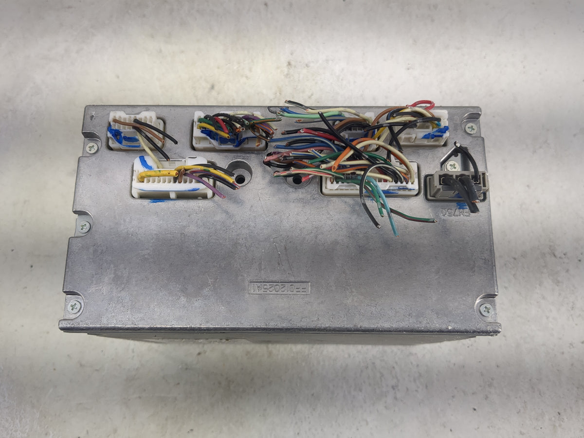 2008-2012 Nissan Armada Radio AM FM Cd Player Receiver Replacement Fits 2008 2009 2010 2011 2012 OEM Used Auto Parts - Oemus