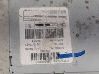 2008-2012 Nissan Armada Radio AM FM Cd Player Receiver Replacement Fits 2008 2009 2010 2011 2012 OEM Used Auto Parts - Oemus