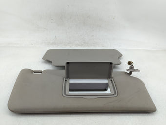 compare product 2005-2015 Nissan Armada Sun Visor Shade Replacement Passenger Right Mirror Fits OEM Used Auto Parts