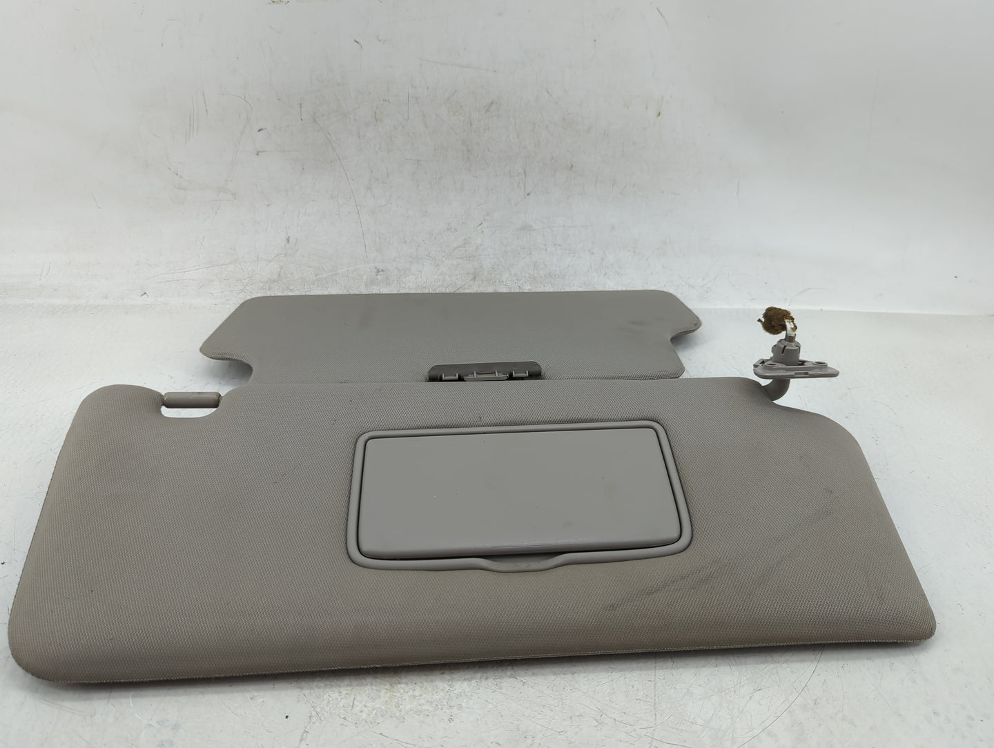 2005-2015 Nissan Armada Sun Visor Shade Replacement Passenger Right Mirror Fits OEM Used Auto Parts - Oemusedautoparts1.com