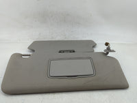 2005-2015 Nissan Armada Sun Visor Shade Replacement Passenger Right Mirror Fits OEM Used Auto Parts - Oemusedautoparts1.com