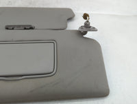 2005-2015 Nissan Armada Sun Visor Shade Replacement Passenger Right Mirror Fits OEM Used Auto Parts - Oemusedautoparts1.com