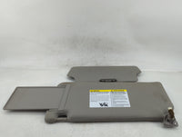 2005-2015 Nissan Armada Sun Visor Shade Replacement Passenger Right Mirror Fits OEM Used Auto Parts - Oemusedautoparts1.com