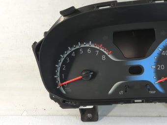 compare product 2013-2014 Nissan Cube Instrument Cluster Speedometer Gauges P/N:1FU3A/5RAA 1FU3A/7BE4, 130731 0002, 1FU3A/B2B2 Fits Fits 2013 2014 OEM Used Auto Parts