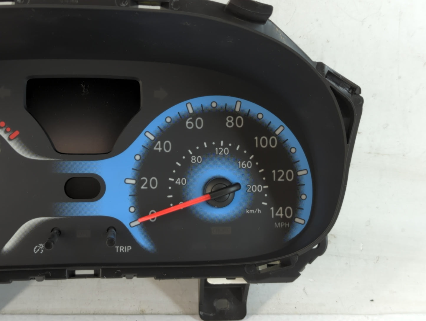 2013-2014 Nissan Cube Instrument Cluster Speedometer Gauges P/N:1FU3A/5RAA 1FU3A/7BE4, 130731 0002, 1FU3A/B2B2 Fits Fits 201