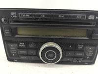 2011-2014 Nissan Cube Radio AM FM Cd Player Receiver Replacement Fits Fits 2011 2012 2013 2014 OEM Used Auto Parts - Oemused