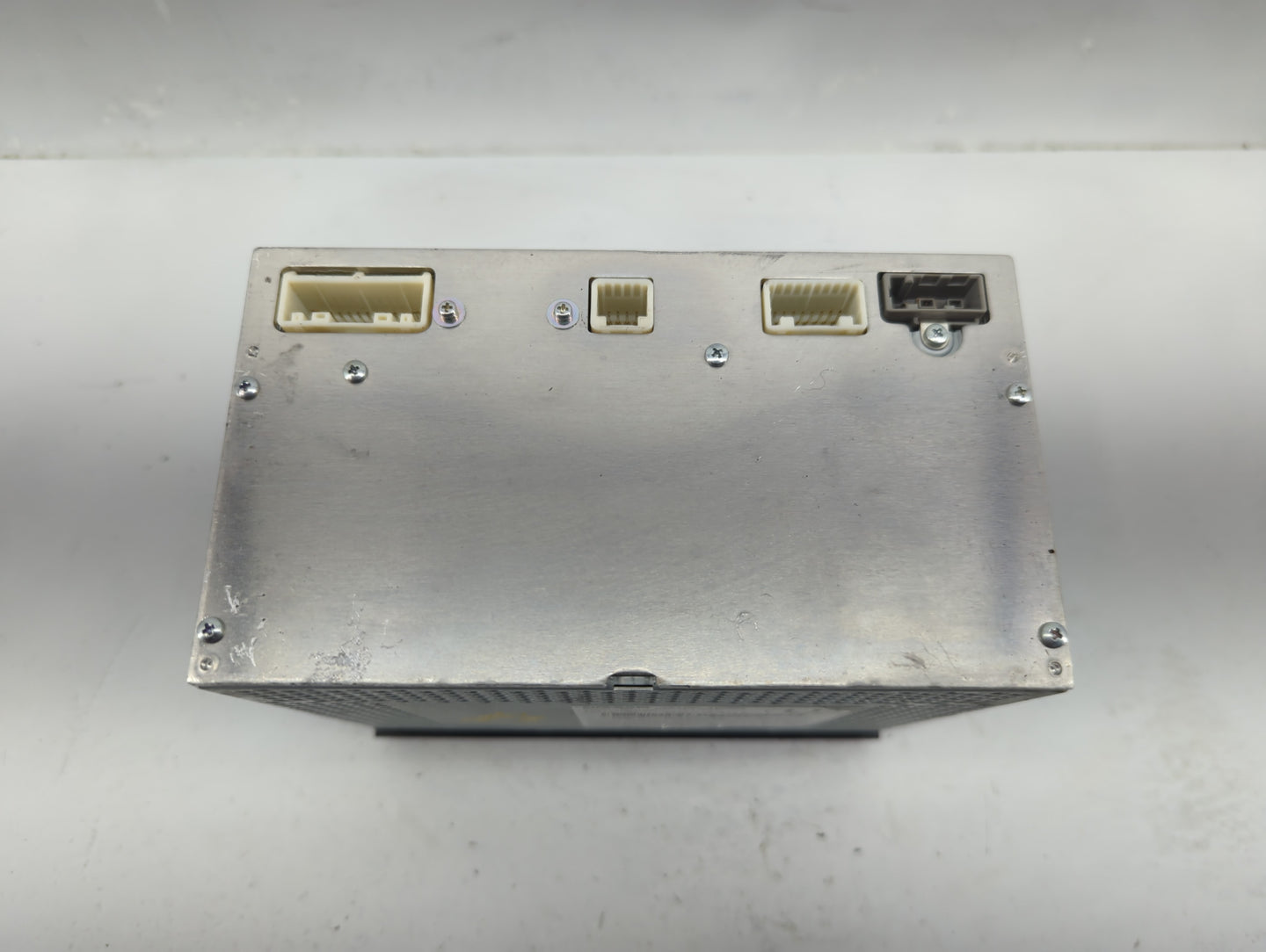 2011-2014 Nissan Cube Radio AM FM Cd Player Receiver Replacement Fits Fits 2011 2012 2013 2014 OEM Used Auto Parts - Oemused
