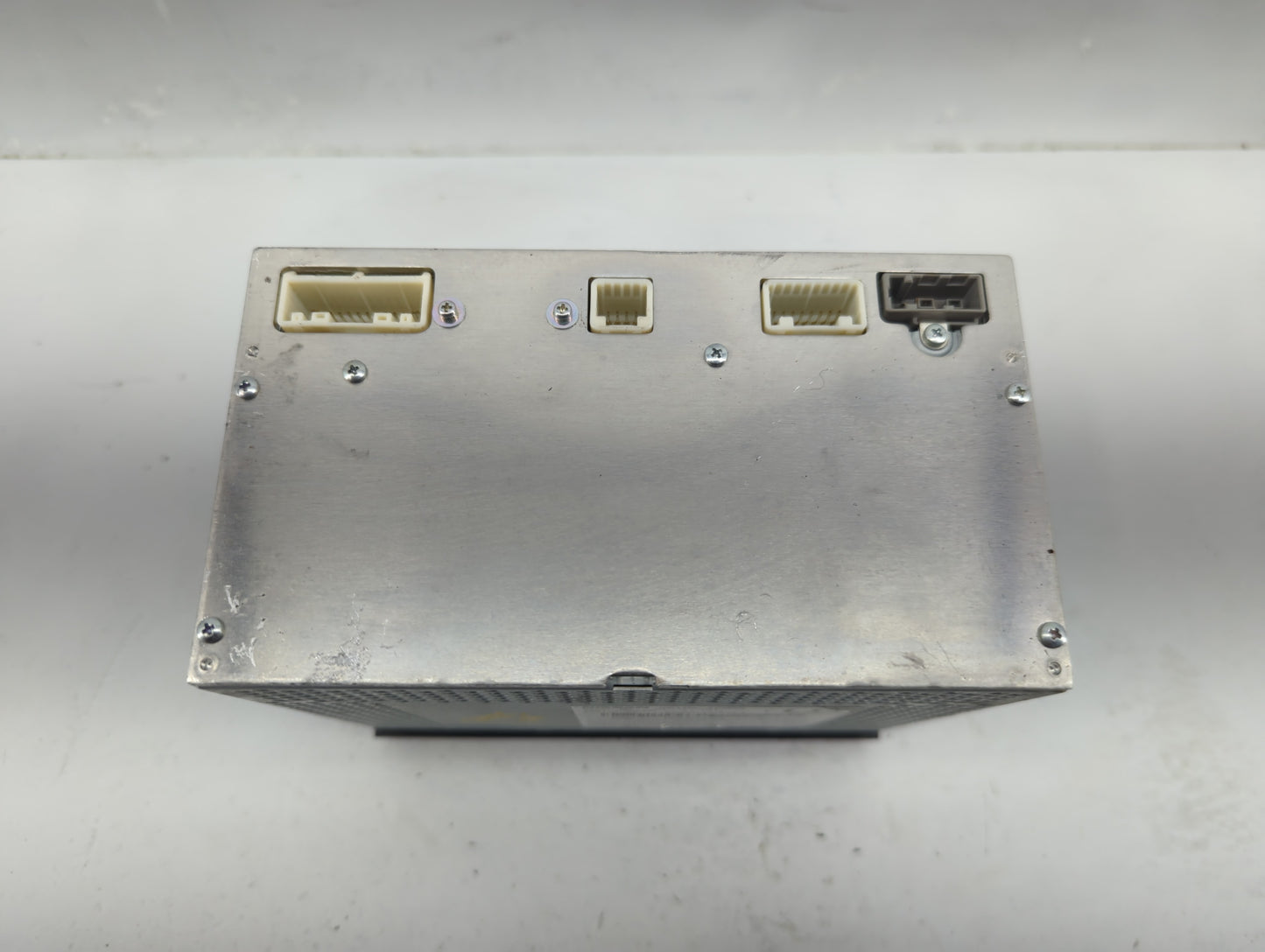 2011-2014 Nissan Cube Radio AM FM Cd Player Receiver Replacement Fits Fits 2011 2012 2013 2014 OEM Used Auto Parts - Oemused