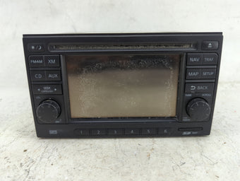 compare product 2011-2014 Nissan Juke Radio AM FM Cd Player Receiver Replacement Fits Fits 2007 2008 2009 2010 2011 2012 2013 2014 2015 2016 2017 OEM Used Auto Parts