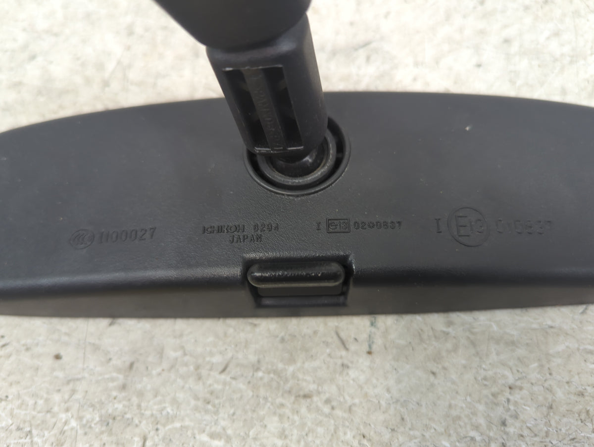 2011-2017 Nissan Juke Interior Rear View Mirror Replacement OEM Fits OEM Used Auto Parts - Oemusedautoparts1.com