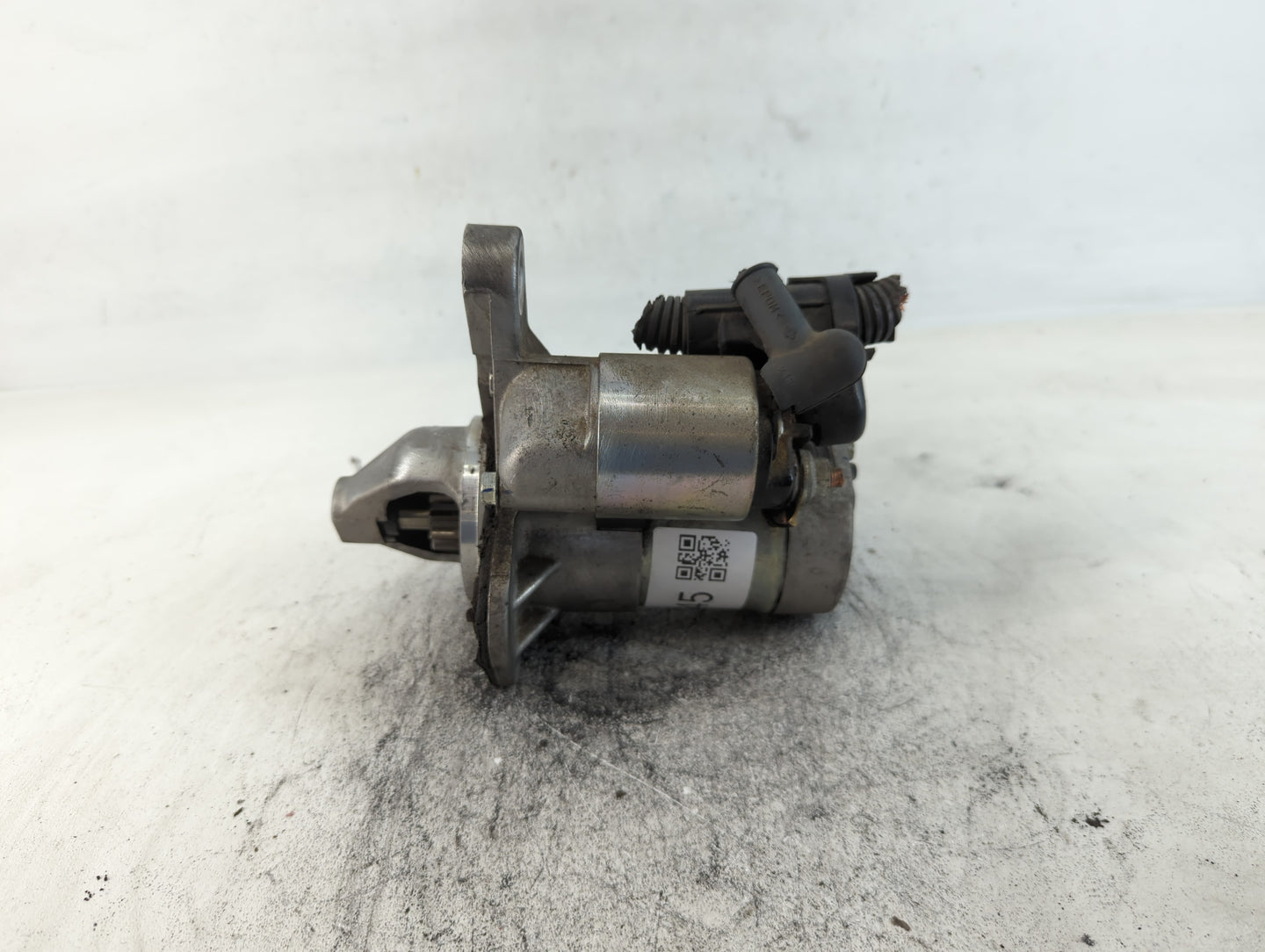2013-2017 Nissan Juke Car Starter Motor Solenoid OEM P/N:23300 EN22B Fits Fits 2013 2014 2015 2016 2017 2018 2019 2020 OEM U