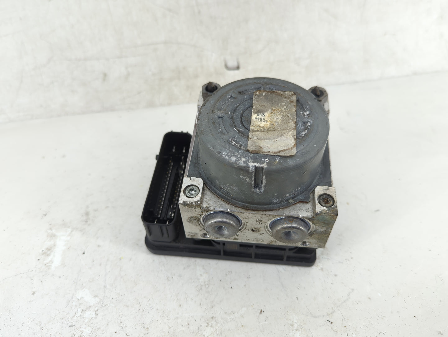 2004-2006 Nissan Maxima Fusebox Fuse Box Panel Relay Module P/N:24382 8J011 Fits Fits 2004 2005 2006 OEM Used Auto Parts - O