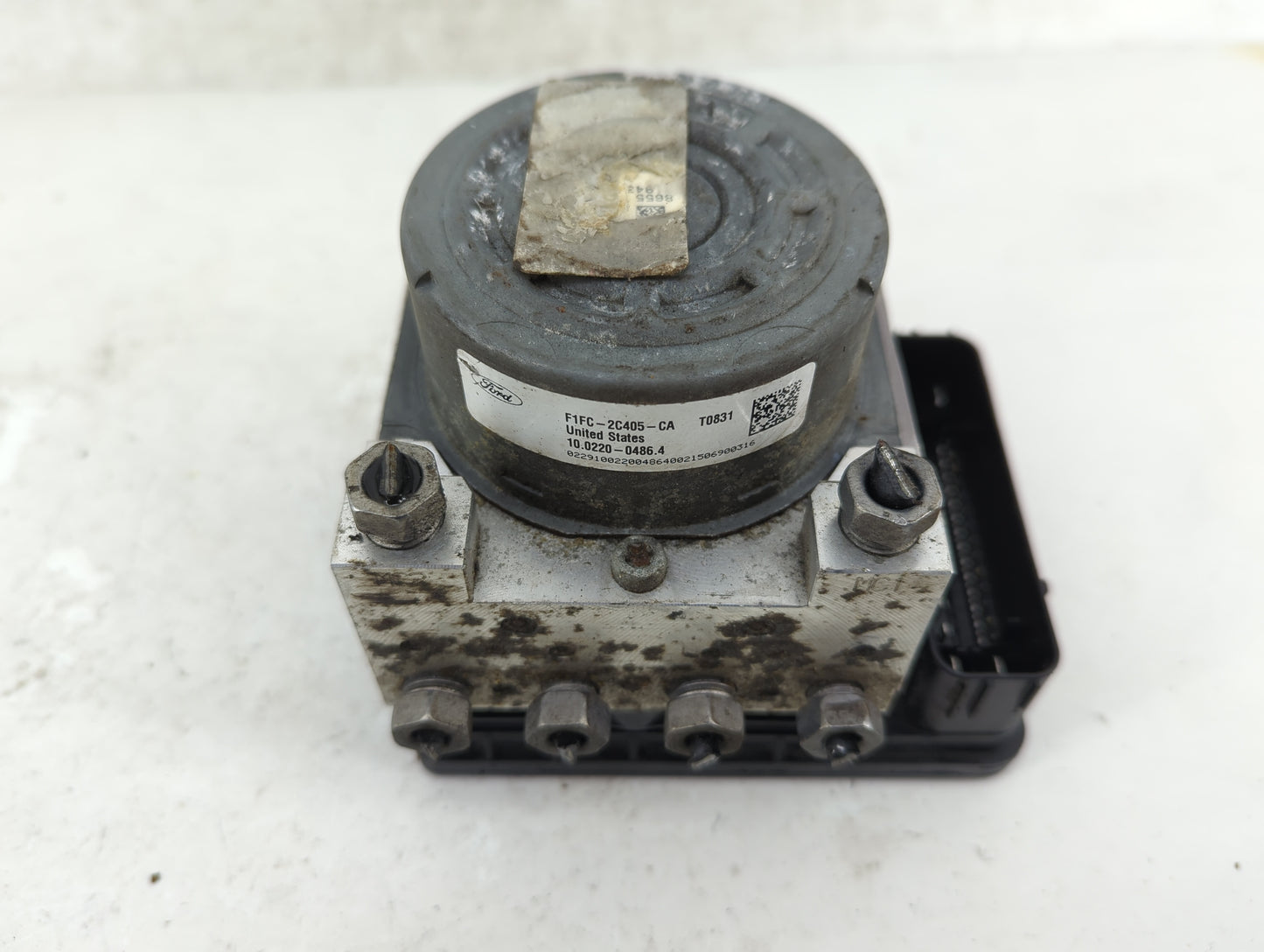 2004-2006 Nissan Maxima Fusebox Fuse Box Panel Relay Module P/N:24382 8J011 Fits Fits 2004 2005 2006 OEM Used Auto Parts - O