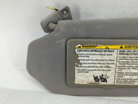 2005 Nissan Maxima Sun Visor Shade Replacement Driver Left Mirror Fits OEM Used Auto Parts - Oemusedautoparts1.com