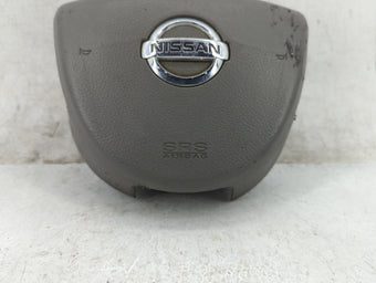 compare product 2005-2008 Nissan Maxima Air Bag Driver Left Steering Wheel Mounted Beige